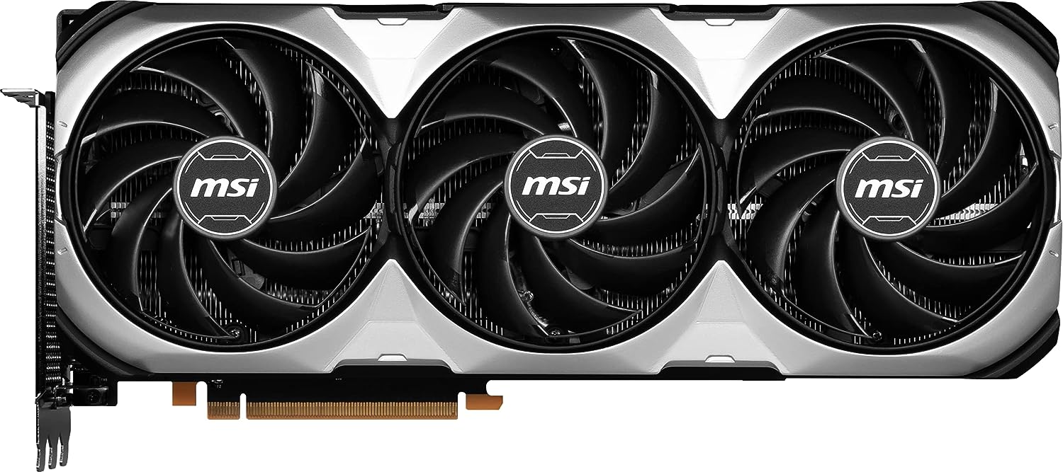 MSI Graphic Card RTX 4090 VENTUS 3X 24GB OC MSI Graphic Card RTX 4090 VENTUS 3X 24GB OC